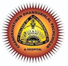 C.D.Pachchigar Homoeopathic Medical College Logo